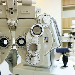 Salas de exames completos